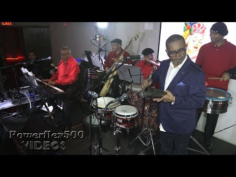 Son Boricua-Featuring Jose Mangual, Jr. at the Copa- "Campanero"