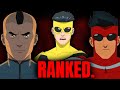 Is Omnivincible The WORST Invincible Variant Evil Marks Tierlist