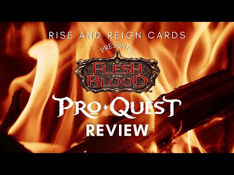 Flesh And Blood: ProQuest Season 3 in Review