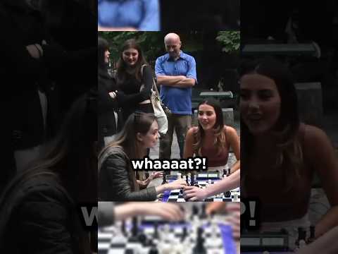 Chess Master Pretends To Be A Beginner ♟️#chessmaster #grandmaster