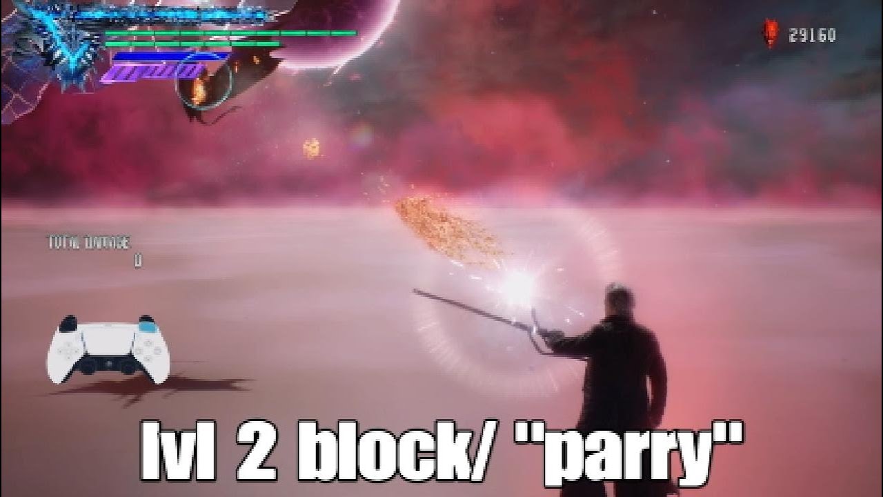 Vergil's block / 