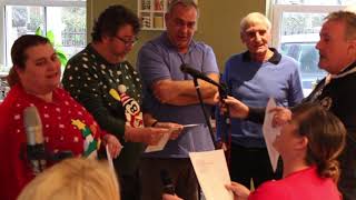 The Golden Ball, Dalton - Fairytale of New York