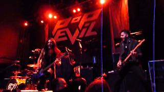 Pop Evil &quot;Flawed&quot; Rams Head Live, Baltimore, MD 1/17/14 live concert