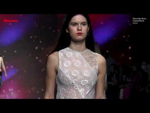 Показ MBFW Russia