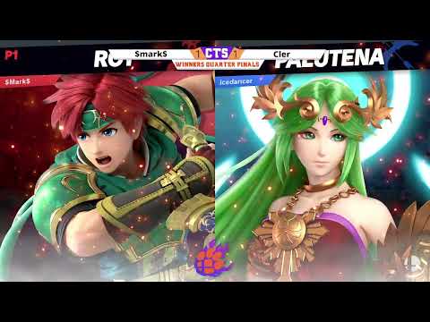 Clocktower Smash 89 - WQ - $Mark$ (Roy) vs. Cler (R.O.B., Palutena) - SSBU