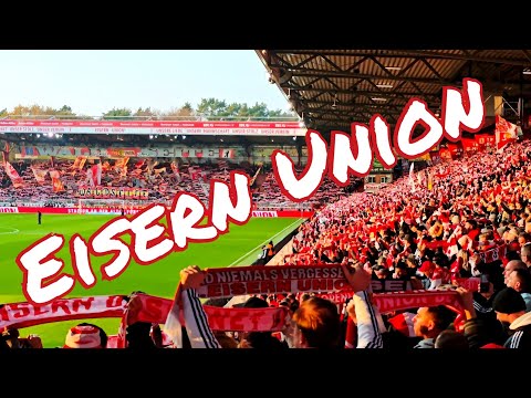 Anthem of 1. FC Union Berlin | "Iron Union" | Stadion An der Alten Försterei