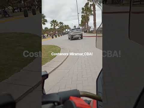 costanera Miramar CBA!