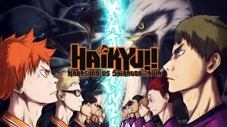 Download lagu Anime | Haikyuu!! Karasuno vs Shiratorizawa - FULL MATCH SUB ENG..😱 #Best match😱 mp3