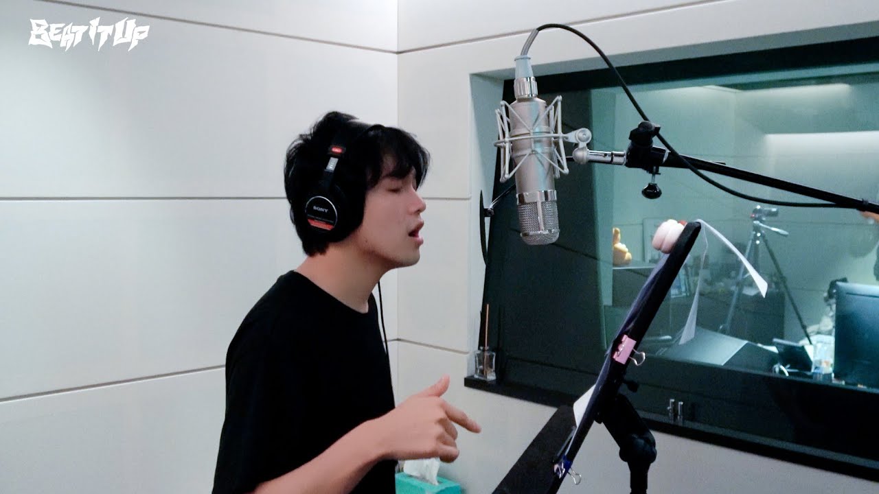 NCT DREAM ‘Beat It Up’ Recording Behind the Scenes
