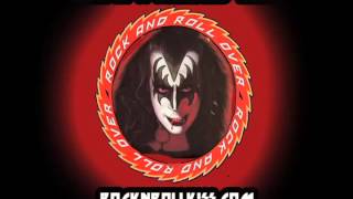 Man Of A Thousand Faces -  Rock and Roll Over - A Celebration Of The Music of Kiss