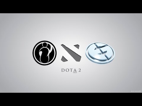 Dota 2 Live Invictus Gaming VS Evil Genius