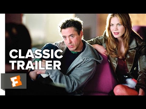 Kiss Kiss Bang Bang (2005) Official Trailer