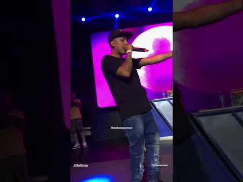 THE FIRI - YOUNG ROUSS - SANO EN VIVO || CONCIERTO EXPORTFEST PERÚ