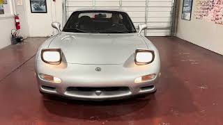 Video Thumbnail for 1993 Mazda RX-7