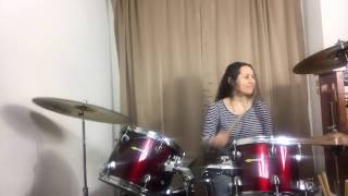 Live it Out- Jordan Feliz (drum cover)