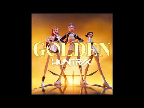 HUNTR/X & EJAE & AUDREY NUNA & REI AMI - GOLDEN (W&W Festival Remix)