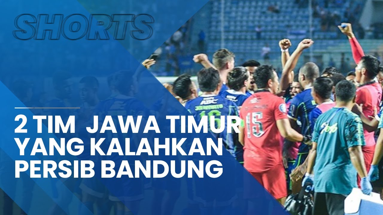 2 Tim Kompak Jatim Beri Kekalahan, 4 Kekalahan Terbesar Persib Bandung Era Liga 1 Indonesia
