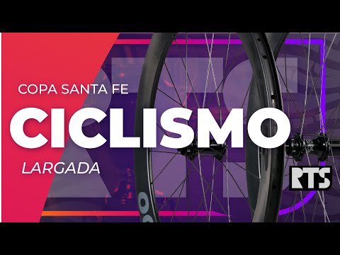 |VIVO| - Copa Santa Fe de Ciclismo 2025 - LARGADA