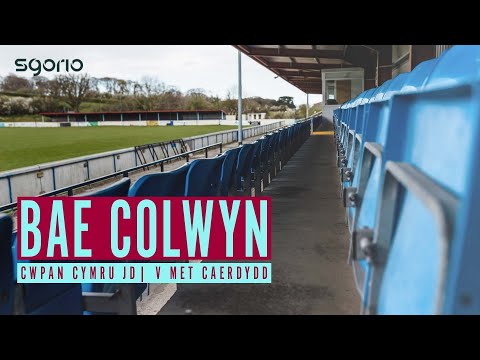 Rhagolwg: Bae Colwyn | Cwpan Cymru JD