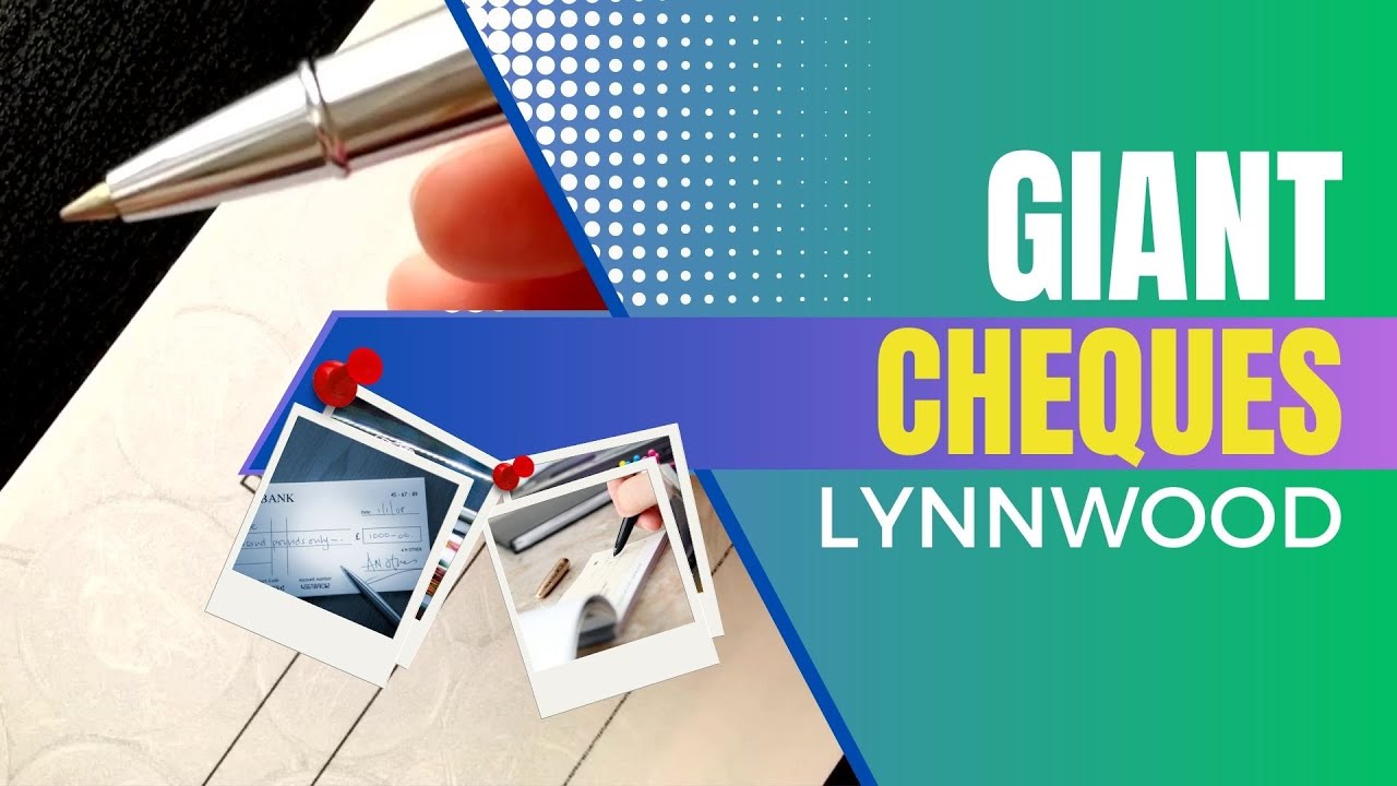 Giant Cheques Lynnwood