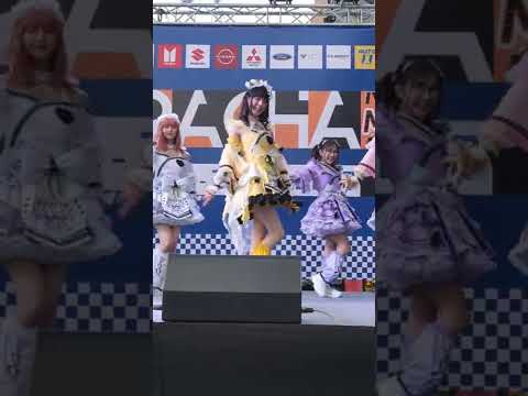 Nekokaburi - Castella [Vasa Fancam] @ Si Racha Moter Show 2022 (27/08/2022)