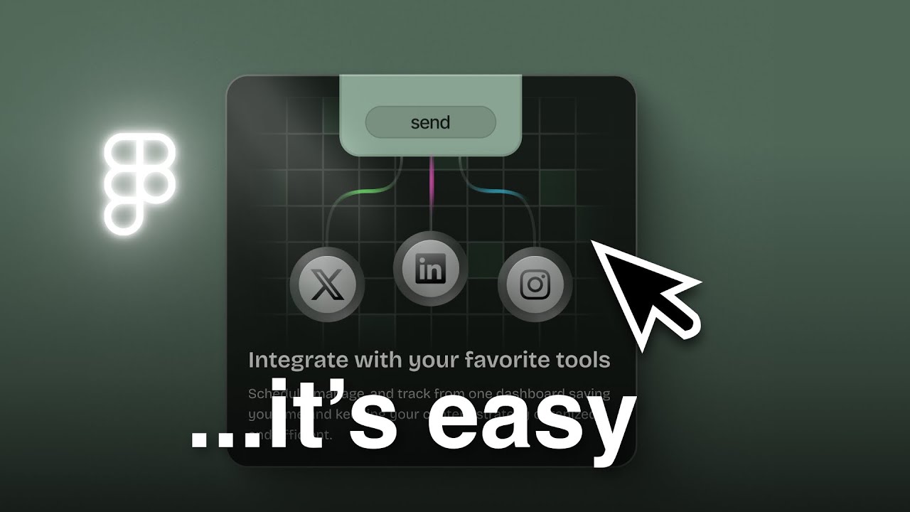 Bento Animation in Figma | Beginner Tutorial