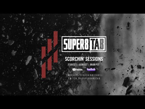 Scorchin' Sessions with Super8 & Tab. LIVE from HelsinkiVibe studio