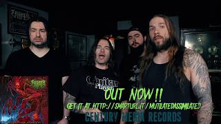 BROKEN HOPE - 'Mutilated and Assimilated' OUT NOW!!