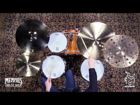 Zildjian 22" K Custom Dark Ride Cymbal - 2805g (K0967-1110918N)