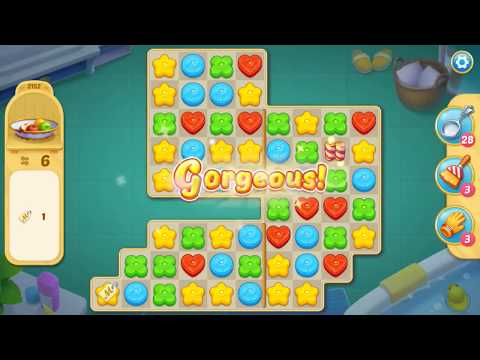 Matchington Mansion Level 2152