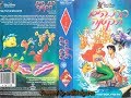 Opening And Closing Previews To The Little Mermaid 1991 VHS Hebrew 720p 60fps