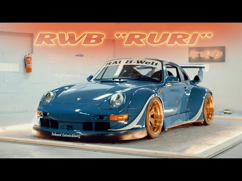 RWB 993 Norway Build #1 “Ruri” (4K)