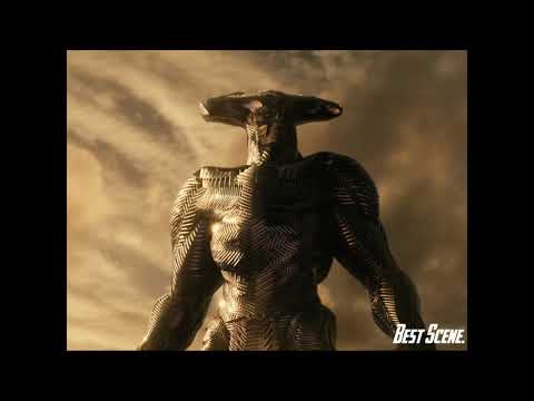 Snyder Cut Justice League Steppenwolf Finds Anti Life Equation- 4K VIDEO #releasesnyderverse