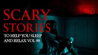A woman trapped in a house || True Scary Stories Told to the Sound of Rain Vol 99