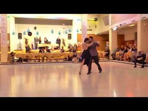 Salonissimo Savona Tango Festival 2019 - John Erban & Francesca del Buono -La vida es una milonga