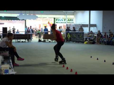 Рязань / юниоры / Кодылева Анастасия - 1 место