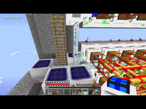 FTB Insanity - Episode #25: Cracked Time