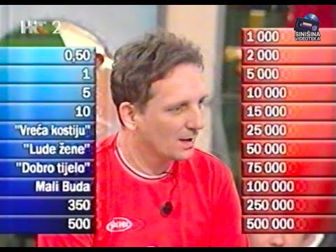 Uzmi ili ostavi (HRT 2, 19.12.2005.)