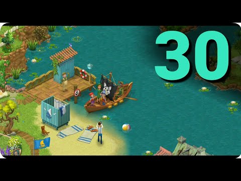 Playrix - Gardenscapes MOD APK Gameplay Part 30