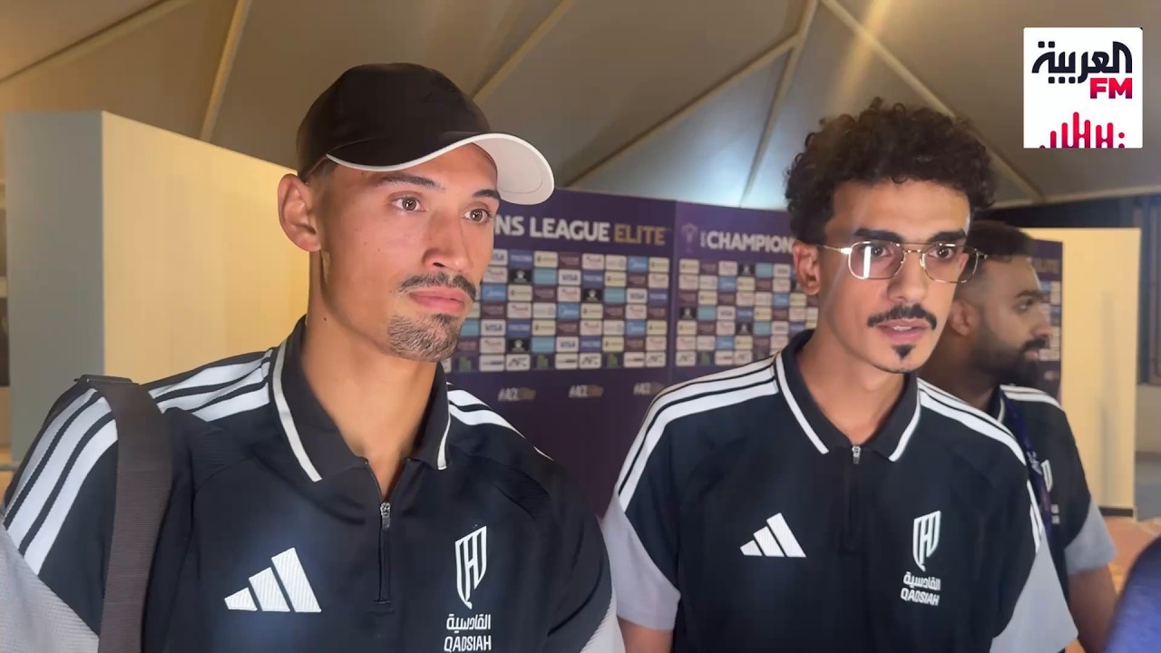 تيجاني رايندرز لاعب القادسية في تصريح خاص لـ العربيةFM