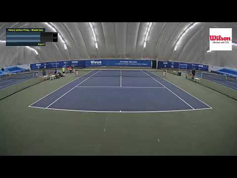 Kurt 3_8.1.2022_Halový oblastní přebor Praha_kat. Mladší žáci