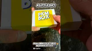 Pokemon mystery box #pokemon #mysterybox #fyp #pokemoncommunity #ptcg #cards