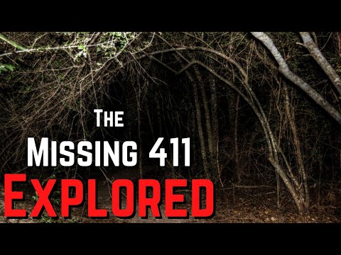 True Horror: The DISTURBING Disappearances Of People In the Missing 411 Documentary