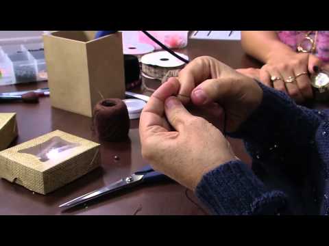 Mulher.com 06/02/2015 Adriana Fambrini - Embalagem para páscoa