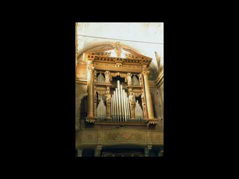 Hymnus Ave maris stella by Girolamo Cavazzoni {Venice, 1543}, performed by Dale Carr