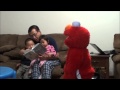 Harlem Shake With Elmo