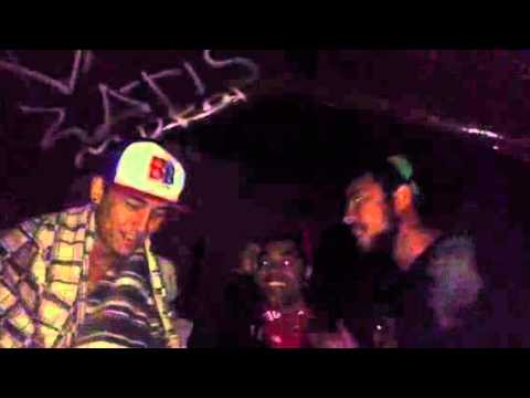 Rapa do Papa 17ª Edição - Final 1ª parte - Crizin vs Rasta