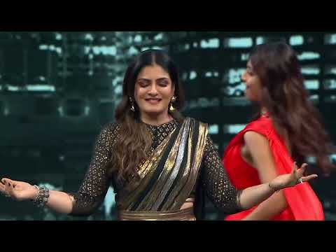 Super Dancer 4 Raveena Tandon Shilpa Shetty