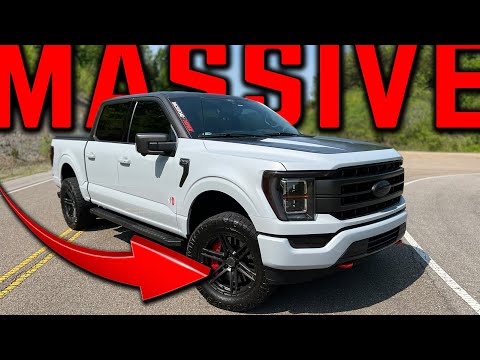 Largest Big Brake Kit For Trucks! We Install & Test American Power Brakes