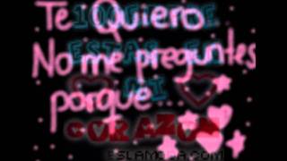 HAY AMOR......TRONO DE MEXICO